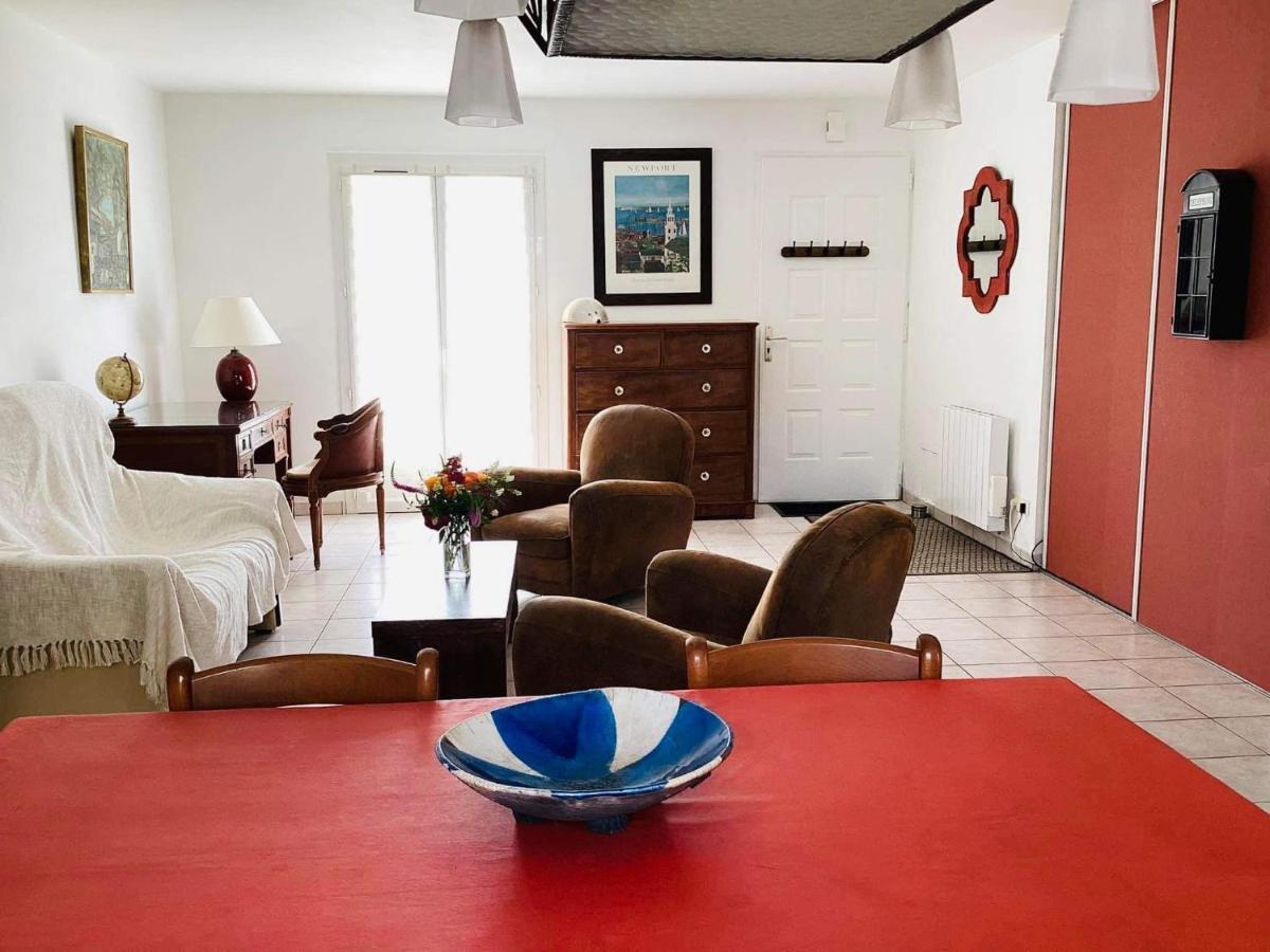 פילבורו Maison Chaleureuse 2 Chambres מראה חיצוני תמונה